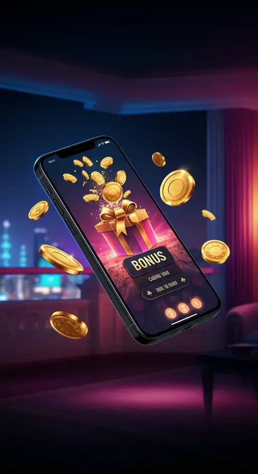Vitrine des offres de bonus et promotions exceptionnelles de Casino Celsius.