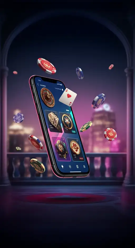 Interface de Casino Celsius affichant une sélection de jeux populaires et le pack de bienvenue, incitant les joueurs à la compétition et au divertissement.
